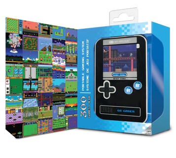 Foto 5 | Foto 5 | Consola De Juegos Electrónica Portátil My Arcade Go Gamer Classic - Venta Internacional.