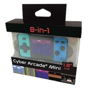 Foto 4 | Foto 4 | Consola De Juegos Portátil Lexibook Cyber Arcade Mini - Venta Internacional.