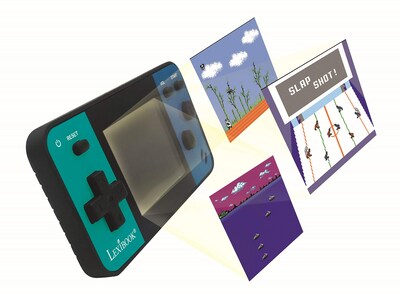 Foto 6 | Foto 6 | Consola De Juegos Portátil Lexibook Cyber Arcade Mini - Venta Internacional.