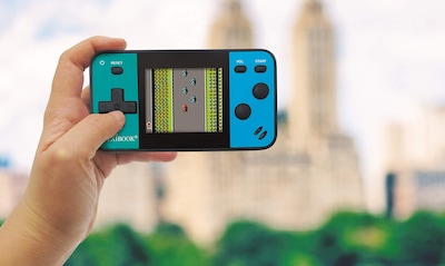 Foto 7 | Foto 7 | Consola De Juegos Portátil Lexibook Cyber Arcade Mini - Venta Internacional.