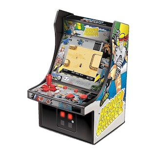Foto 1 | Foto 1 | Mini Máquina Recreativa My Arcade Micro Player Heavy Barrel - Venta Internacional.