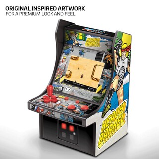 Foto 3 | Foto 3 | Mini Máquina Recreativa My Arcade Micro Player Heavy Barrel - Venta Internacional.