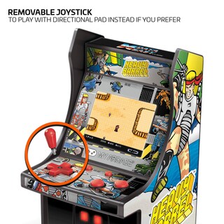 Foto 4 | Foto 4 | Mini Máquina Recreativa My Arcade Micro Player Heavy Barrel - Venta Internacional.