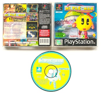 Foto 1 | Foto 1 | Videojuego Bandai Namco Entertainment Ms. Pac-man: Maze Madness - Venta Internacional.