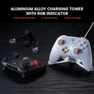 Foto 5 | Foto 5 | Mando Inalámbrico Gamesir Cyclone 2 Para Pc/switch/android/ios