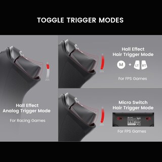 Foto 4 | Foto 4 | Gamepad Tarantula Pro De Gamesir Para Switch/iphone/android/pc