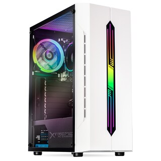 Foto 1 | Foto 1 | Servirdor Xtreme PC Gaming AMD Radeon Vega Renoir Ryzen 3 4350g 16 gb 2120 gb Blanco