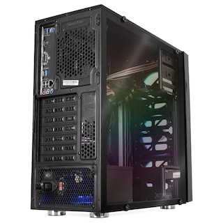 Foto 2 | Foto 2 | Servidor Xtreme Pc Gaming Amd Radeon Vega Renoir Ryzen 5 5600g / 16gb/ 2120gb color Negro