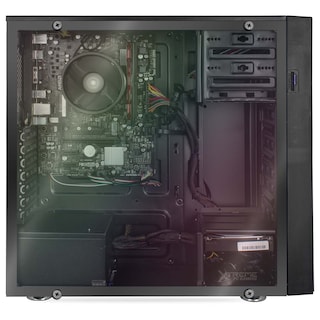 Foto 3 | Foto 3 | Servidor Xtreme Pc Gaming Amd Radeon Vega Renoir Ryzen 5 5600g / 16gb/ 2120gb color Negro