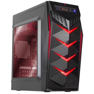 Foto 1 | Foto 1 | Servidor Xtreme Pc Gaming Intel Uhd 630 Core I5 10400/ 8gb/ 240gb color Negro