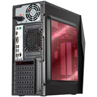 Foto 2 | Foto 2 | Servidor Xtreme Pc Gaming Intel Uhd 630 Core I5 10400/ 8gb/ 240gb color Negro