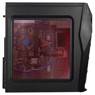 Foto 3 | Foto 3 | Servidor Xtreme Pc Gaming Intel Uhd 630 Core I5 10400/ 8gb/ 240gb color Negro