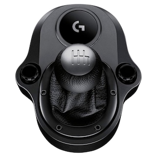 Foto 3 | Foto 3 | Kit Volante Logitech G923 Palanca Pedales Xbox Series 941-000156-v2 color Negro