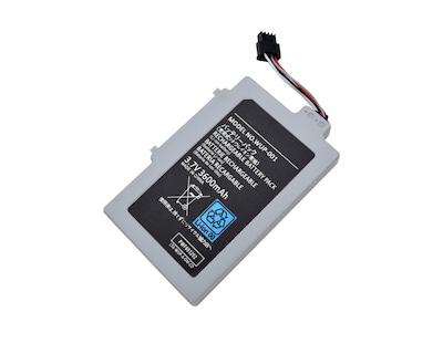Foto 1 | Foto 1 | Batería Virtual Zone 3.7 Volts 3600 Mah para Nintendo Wii U Pad