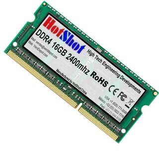 Foto 2 | Foto 2 | Memoria Ddr3 De Gama Alta Hotshot Mxoxn-007 16 Gb Verde