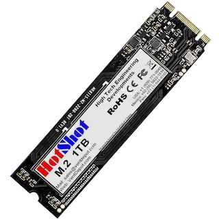 Foto 1 | Foto 1 | Disco Solido Ssd M 2 De Videojuegos Hotshot Mxata-003 1 Pieza M 2 (ssd)