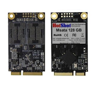 Foto 1 | Foto 1 | Disco Duro Msata Gran Velocidad Hotshot Mxmsd-001 1  Pieza Negro