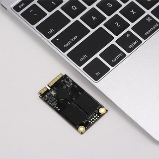 Foto 2 | Foto 2 | Disco Duro Msata Gran Velocidad Hotshot Mxmsd-001 1  Pieza Negro