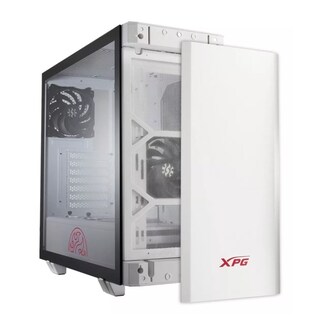 Foto 2 | Foto 2 | Gabinete ADATA Xpg Invader color Blanco Atx Mid-tower USB 3.0 C/Templado