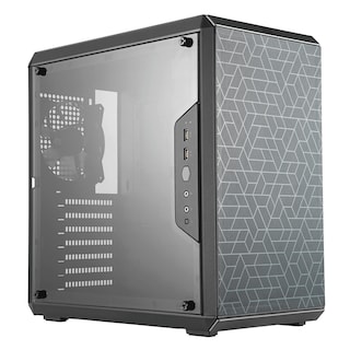 Foto 1 | Foto 1 | Gabinete Cooler Master Masterbox Q500l Atx USB 3.0 Acrílico