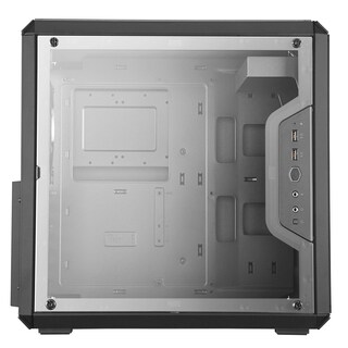 Foto 2 | Foto 2 | Gabinete Cooler Master Masterbox Q500l Atx USB 3.0 Acrílico