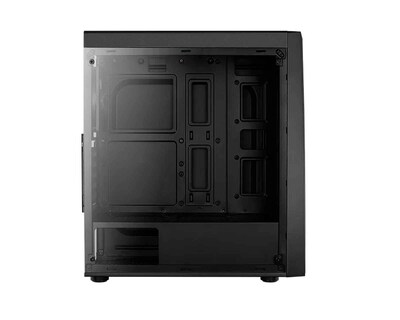 Foto 3 | Foto 3 | Gabinete Aerocool Bolt color Negro RGB Atx S/Fuente Acrílico USB 3.0 de 3.5 mm