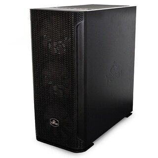 Foto 6 | Foto 6 | Gabinete Yeyian Gaming Hollow Serie 2500 Modelo: Ygh-49703 color Negro
