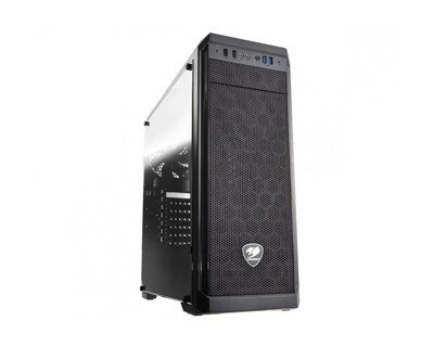 Foto 1 | Foto 1 | Gabinete Cougar Mx330-g Atx S/fuente Cristal 385NC10.0006 color Negro