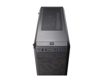 Foto 3 | Foto 3 | Gabinete Cougar Mx330-g Atx S/fuente Cristal 385NC10.0006 color Negro