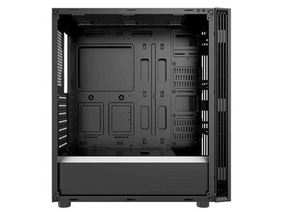 Foto 3 | Foto 3 | Gabinete Ocelot Cs-672 Gamer Atx color Negro