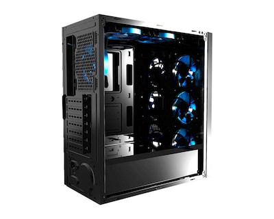 Foto 1 | Foto 1 | Gabinete Yeyian Gamer Ynh-b2100 Blade 2100 1 Ventilador