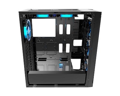 Foto 2 | Foto 2 | Gabinete Yeyian Gamer Ynh-b2100 Blade 2100 1 Ventilador