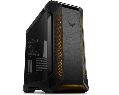 Foto 1 | Foto 1 | Gabinete Asus Gt501 Rgb Eatx S/fuente Cristal 90dc0012-b40000 color Negro