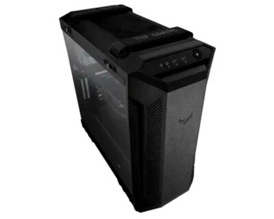 Foto 2 | Foto 2 | Gabinete Asus Gt501 Rgb Eatx S/fuente Cristal 90dc0012-b40000 color Negro