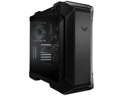 Foto 3 | Foto 3 | Gabinete Asus Gt501 Rgb Eatx S/fuente Cristal 90dc0012-b40000 color Negro
