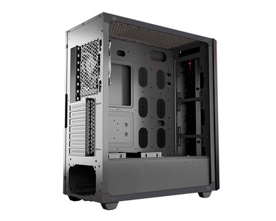 Foto 3 | Foto 3 | Gabinete Cougar Gemini S Iron Rgb Eatx S/fuente Cristal 385bmb0.0001