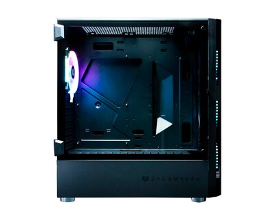 Foto 3 | Foto 3 | Gabinete Balam Rush Sgx3000 Skydragon Atx Argb 4vent S/fuente Cristal Br-931298 color Negro