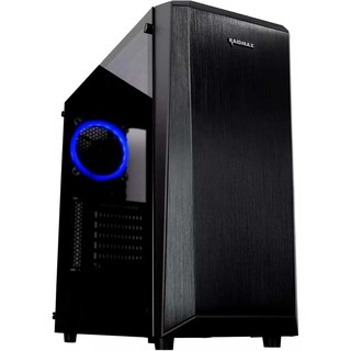 Foto 1 | Foto 1 | Gabinete Gamer Raidmax Delta Prime A13rtb Rgb Cristal Templado