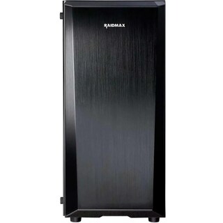 Foto 2 | Foto 2 | Gabinete Gamer Raidmax Delta Prime A13rtb Rgb Cristal Templado