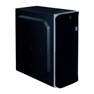 Foto 1 | Foto 1 | Gabinete Acteck Niall Gi004 Media Torre Atx 500w Ac-922739 color Negro
