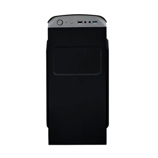 Foto 3 | Foto 3 | Gabinete Acteck Niall Gi004 Media Torre Atx 500w Ac-922739 color Negro