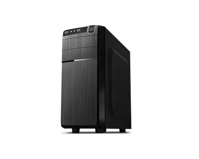 Foto 1 | Foto 1 | Gabinete Acteck Kiruna Matx de 500w Acero Ac-05008 color Negro