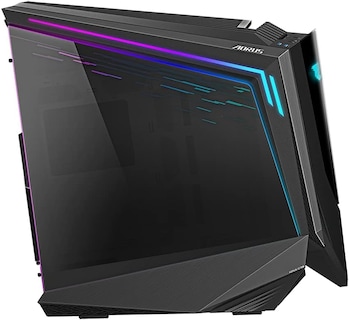 Foto 5 | Foto 5 | Gabinete Gamer Aorus C700 Glass Cristal Templado Rgb Gb-ac700g