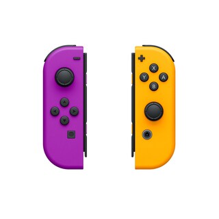 Foto 3 | Foto 3 | Joy-con Nintendo Switch Neón Púrpura- Venta Internacional