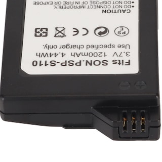 Foto 4 | Foto 4 | Batería De Repuesto Ashata Para Sony Psp 2000 3000 1200 Mah - Venta Internacional.