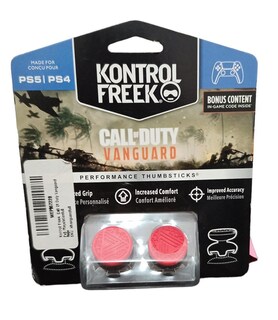 Foto 1 | Foto 1 | Gomas KontrolFreek Call Of Duty Vanguard para Control de Ps4 y Ps5