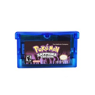 Foto 1 | Foto 1 | Cartucho Nintendo REPRO color Azul GBA Game Boy Pokémon Záfiro en Español