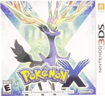 Foto 1 | Foto 1 | Pokemon X.-3ds