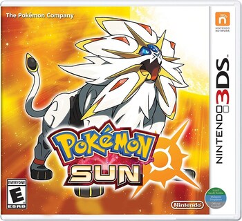 Foto 1 | Foto 1 | Pokemon Sun para Nintendo 3ds