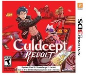 Culdcept Revolt - para Nintendo 3ds -